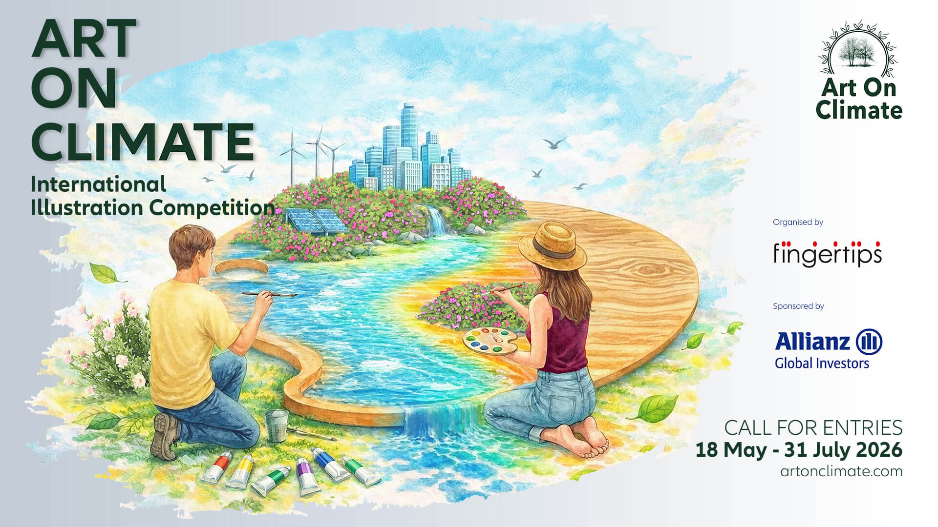 Art-On-Climate-International-Illustration-Competition